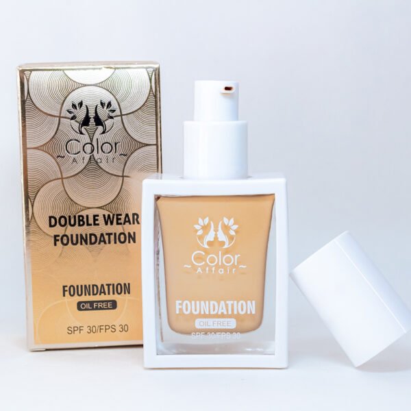 Colors Affair Super Blend-able HD Foundation