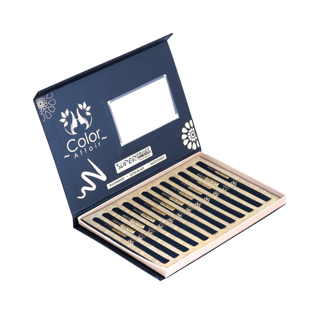 Velvet Touch Z Balck WaterProof Eye liner - Image 4