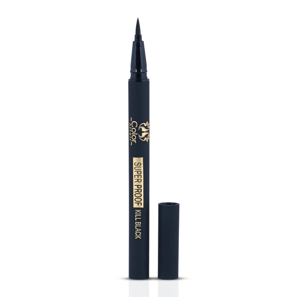 Velvet Touch Z Balck WaterProof Eye liner - Image 5