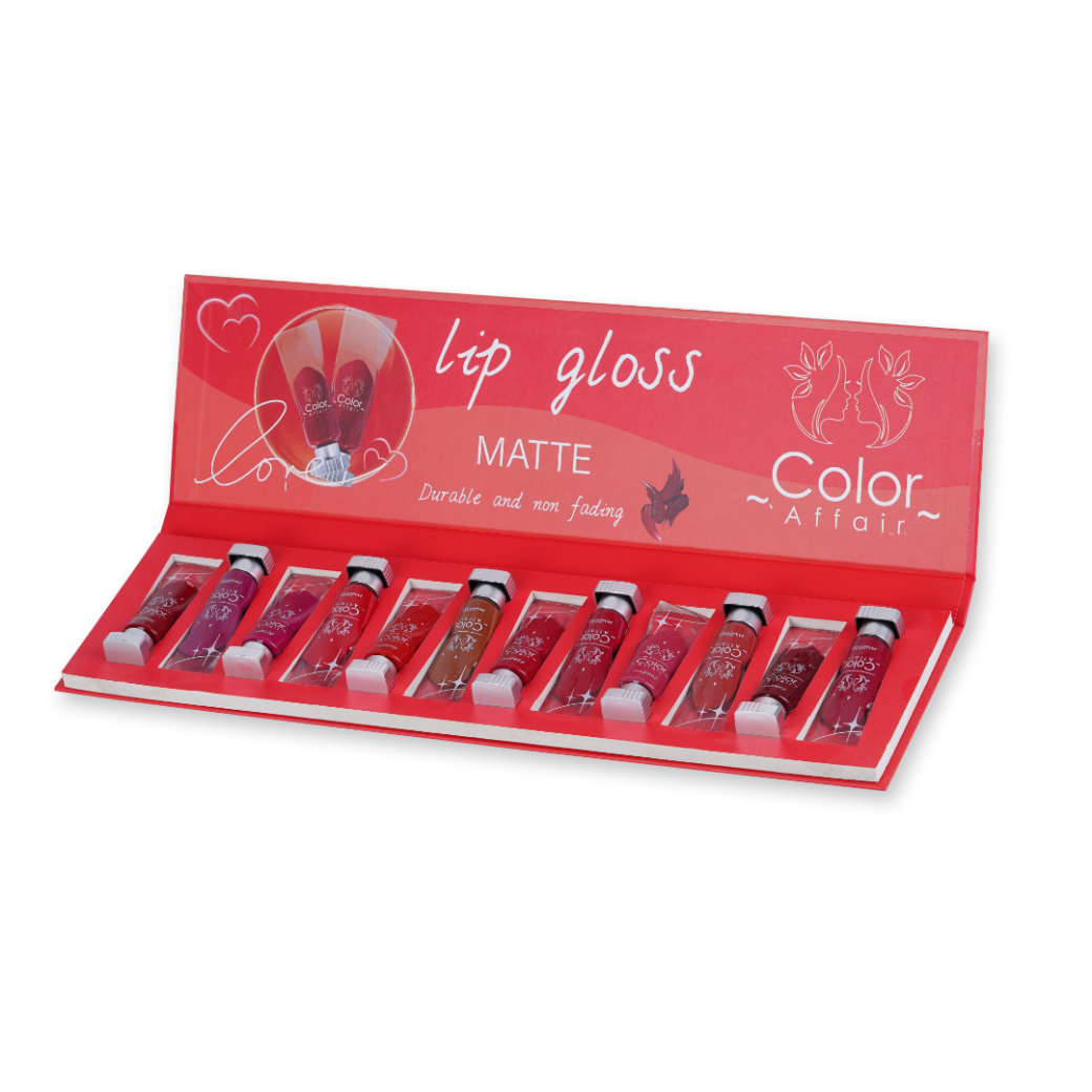 Toffee Lip Gloss